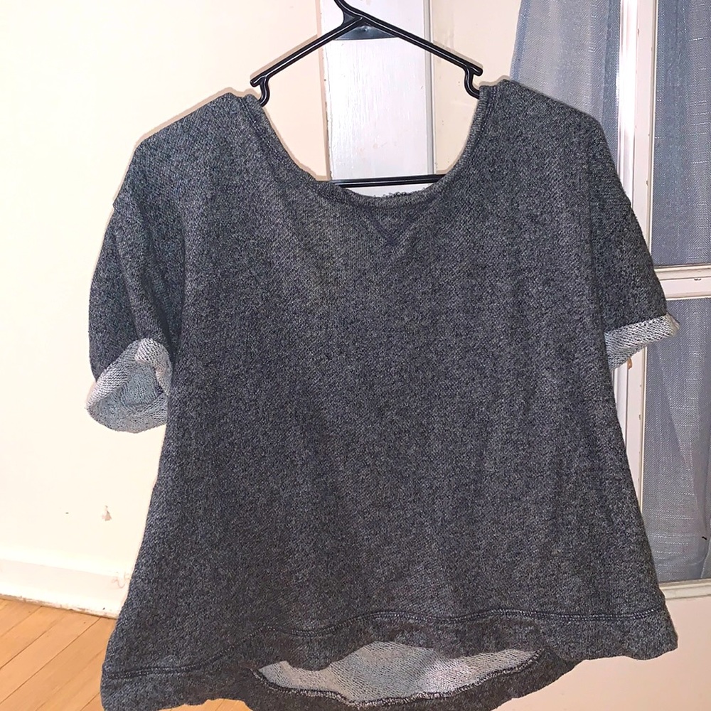 LARGE Old Navy Thick Tee Shirt